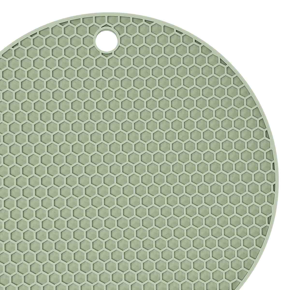 鍋敷き ナチュラルクックピュア シリコーン鍋敷...の詳細画像3