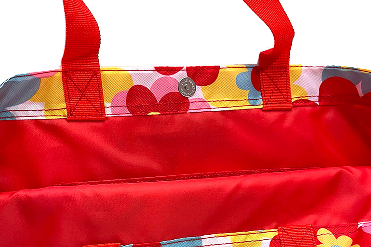 Hanna Hula（ハンナフラ） キッズ レッスンバッグ 通園 習い事