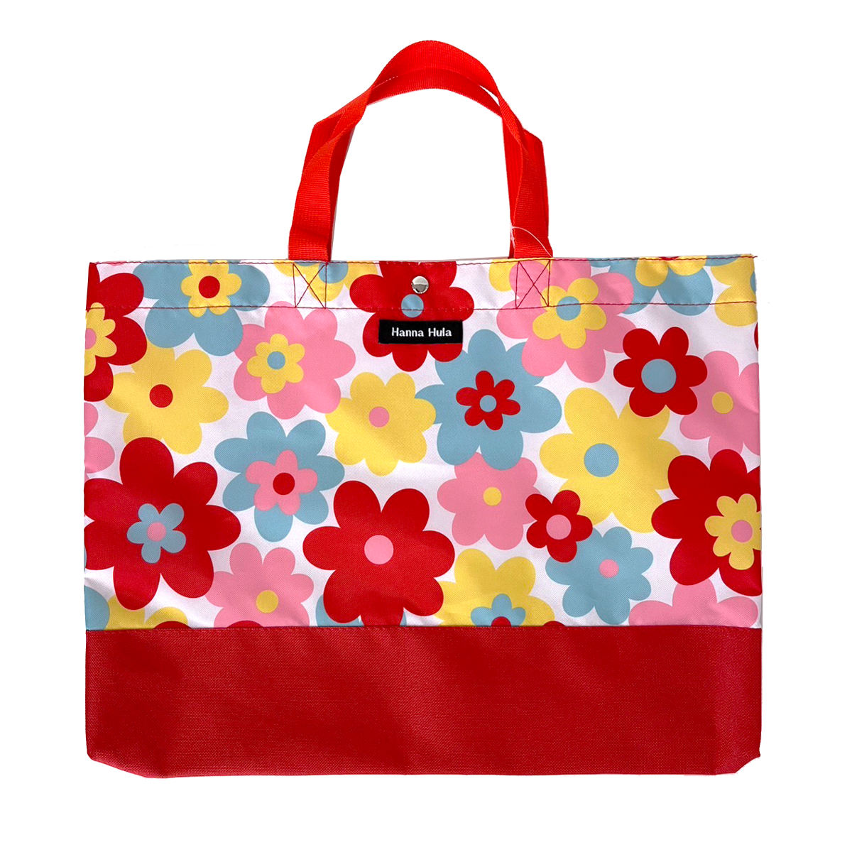 Hanna Hula（ハンナフラ） キッズ レッスンバッグ 通園 習い事