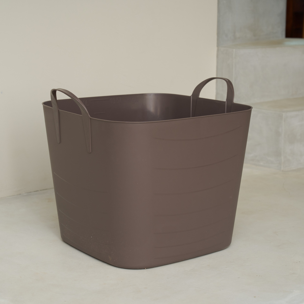 stacksto.（スタックストー） バスケット baquet L 40L （ 収納