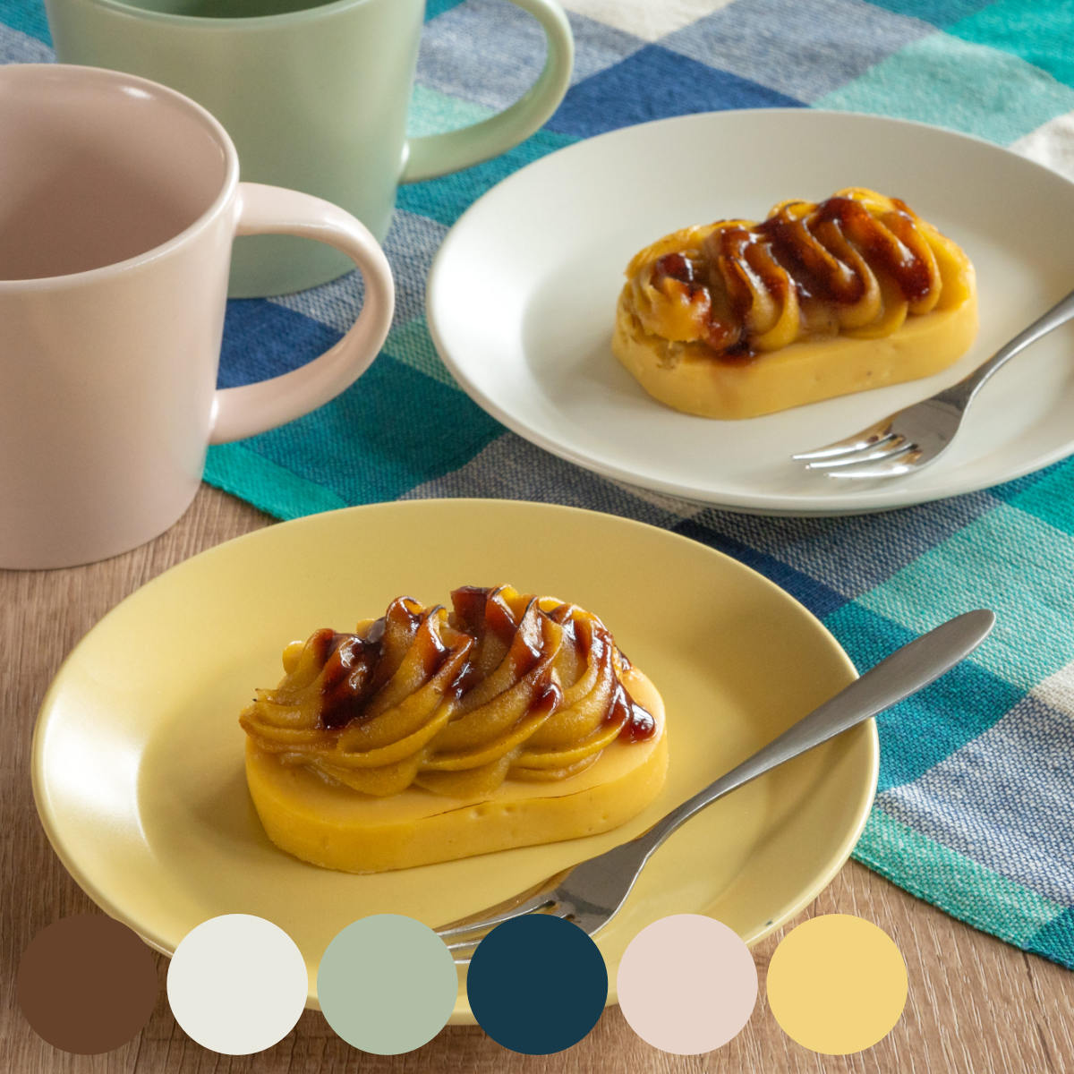 プレート 15cm LIKE 再生陶磁器 （ 食洗機対応 皿 お皿 中皿 取り皿