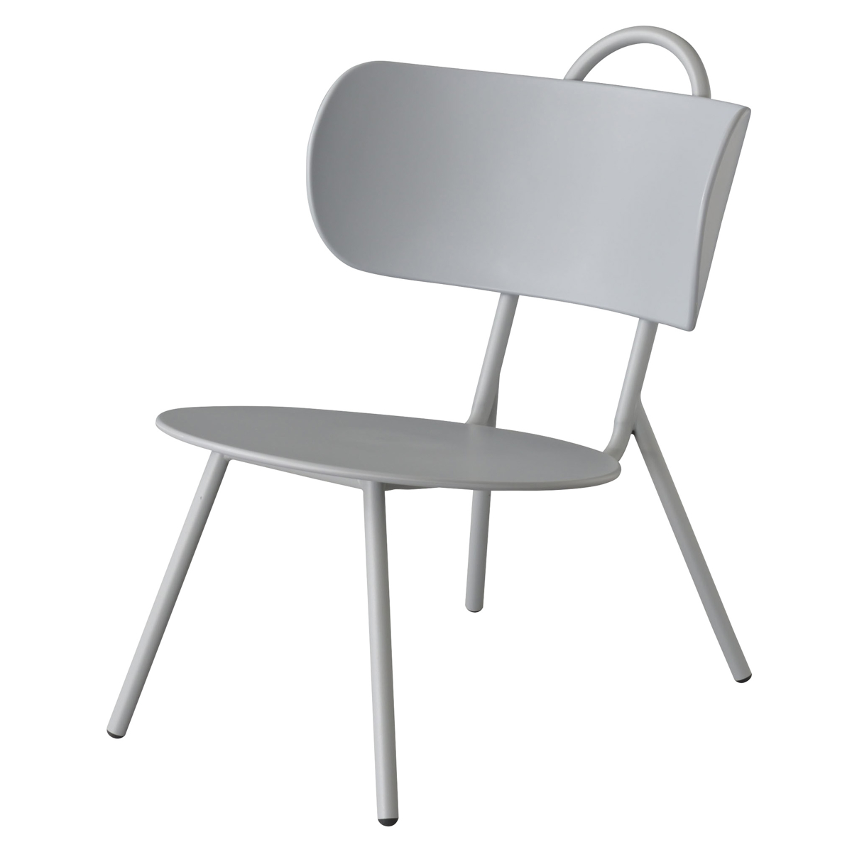 東谷 チェア ローチェア 座面高36.5cm マオリチェア （ ポリプロピレン