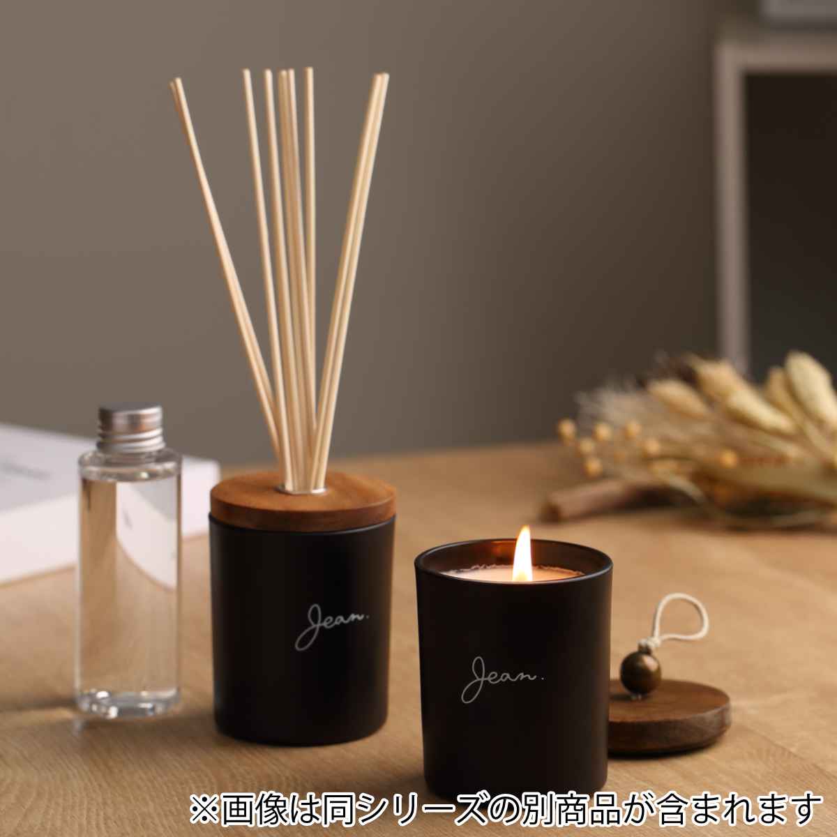 DAIKO（ダイコー） アロマキャンドル Jean. センティッドキャンドル