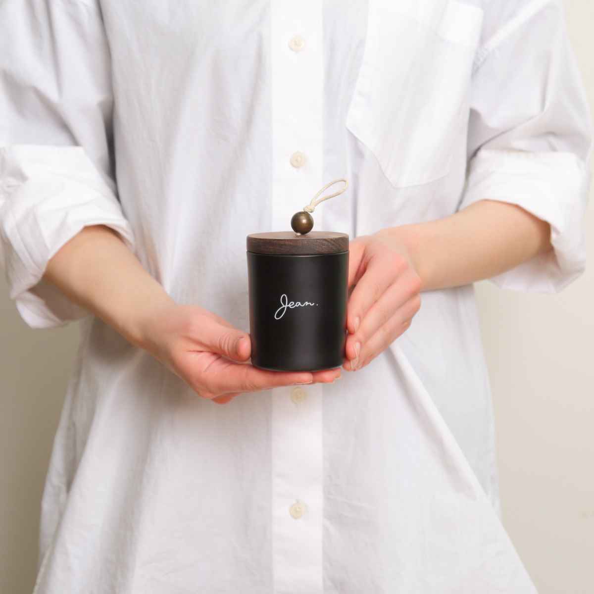 DAIKO（ダイコー） アロマキャンドル Jean. センティッドキャンドル