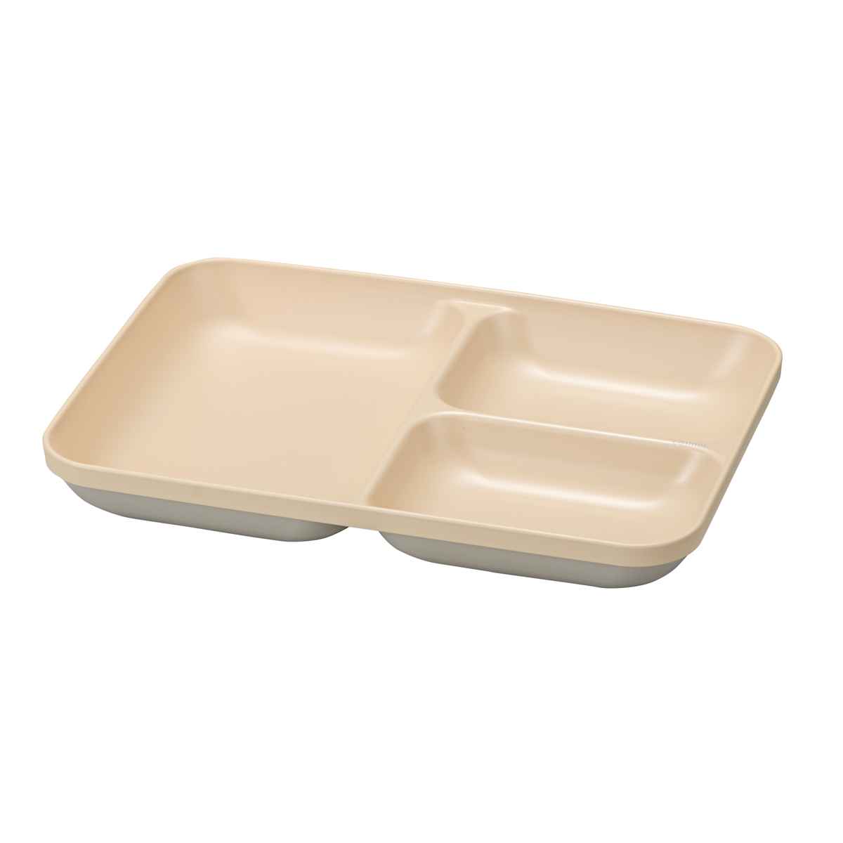 宮本産業 ランチプレート 21.5cm caliner 同色5枚セット （ 食洗機対応