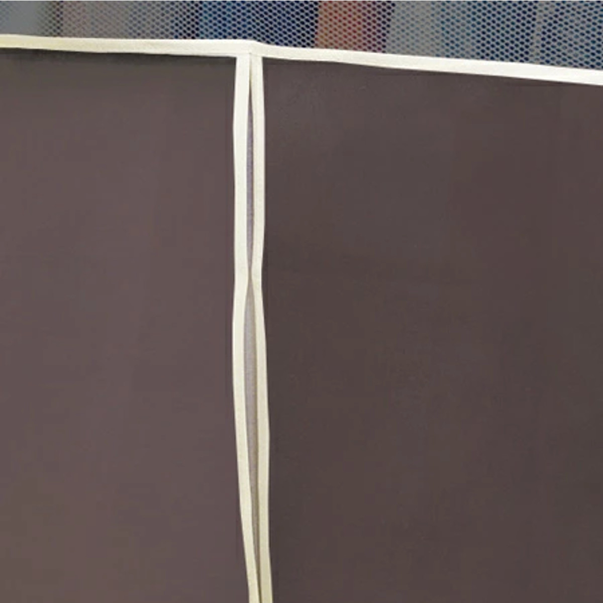 パイプハンガー用カバー 75〜90cm対応 プ...の詳細画像4