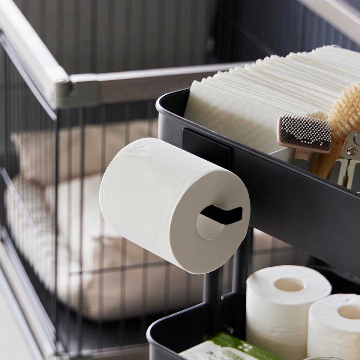 トイレットペーパーホルダー(新品) ヨコズナクリエーション（YOKOZUNA CREATION） トイレットペーパー