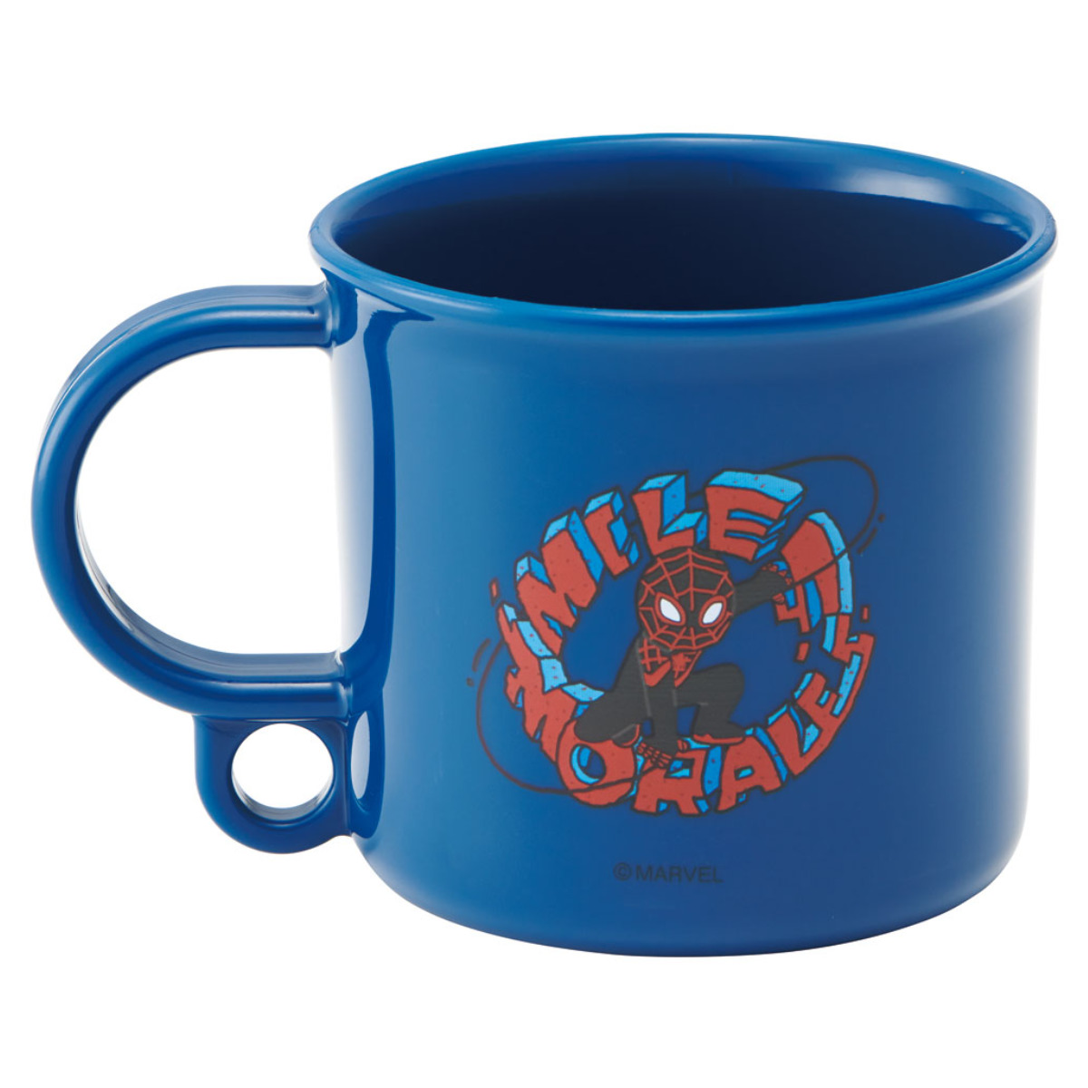 スケーター コップ 200ml 抗菌食洗機対応プラコップ SPIDERCOMIC