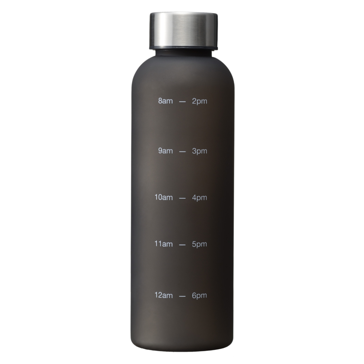 和平フレイズ 水筒 560ml クリアタイム リマインダーボトル （ 常温 直