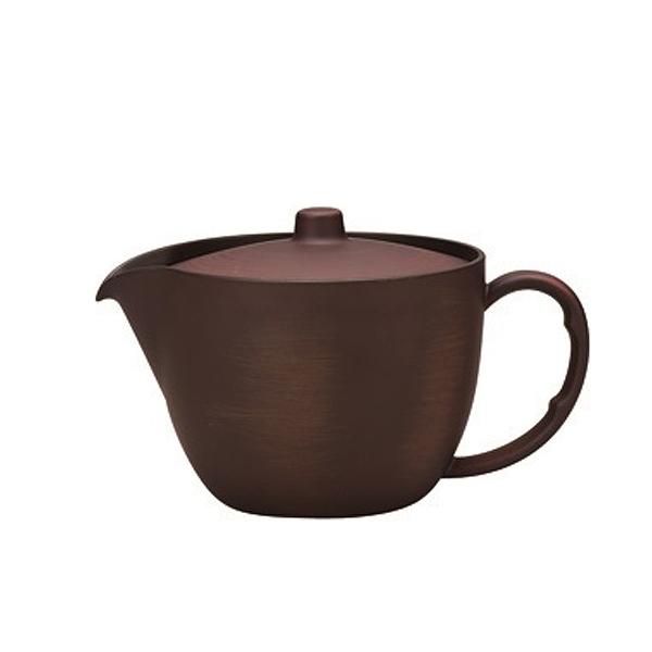 宮本産業 ティーポット 400ml SEE 茶こし付 プラスチック （ 食洗機