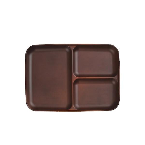 宮本産業 ランチプレート 21cm SEE プラスチック （ 食洗機対応 電子