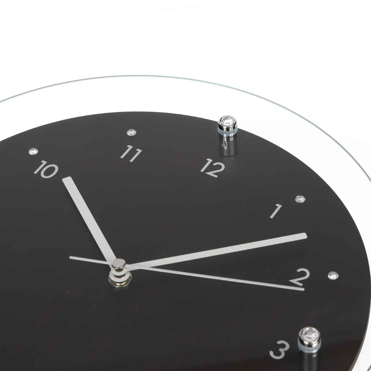 掛け時計 電波振子掛時計 アンティールII M...の詳細画像5