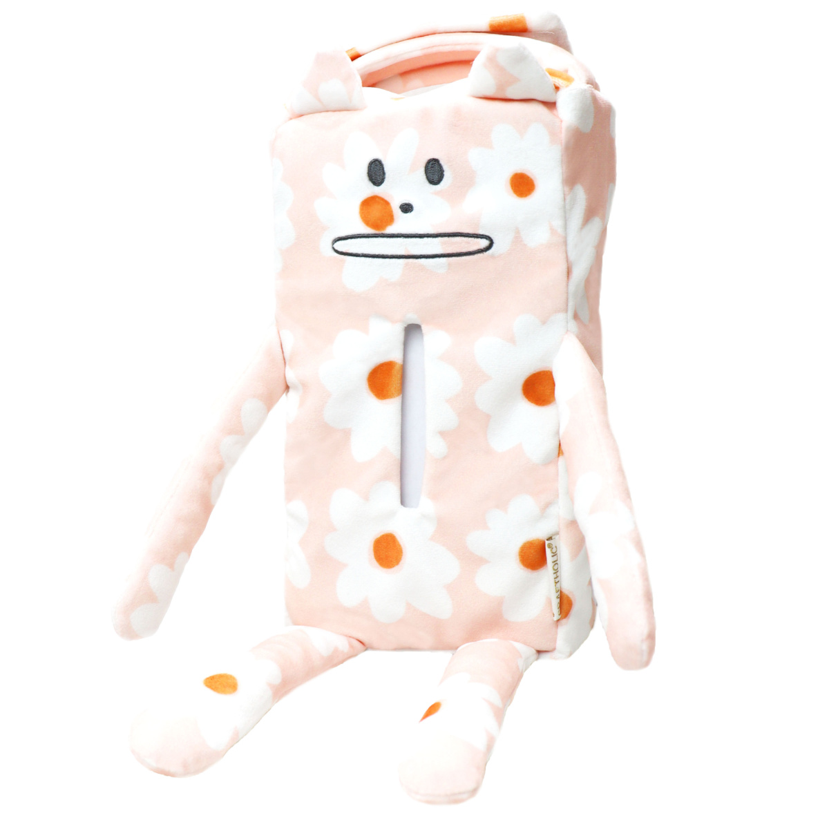 ティッシュ CRAFTHOLIC ティッシュケース SUISAI CRAFT （ ティッシュ ケース 収納