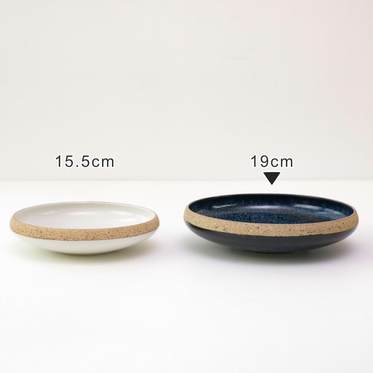 プレート 19cm M ラウンド TOSS 磁器 美濃焼 （ 食洗機対応 電子レンジ