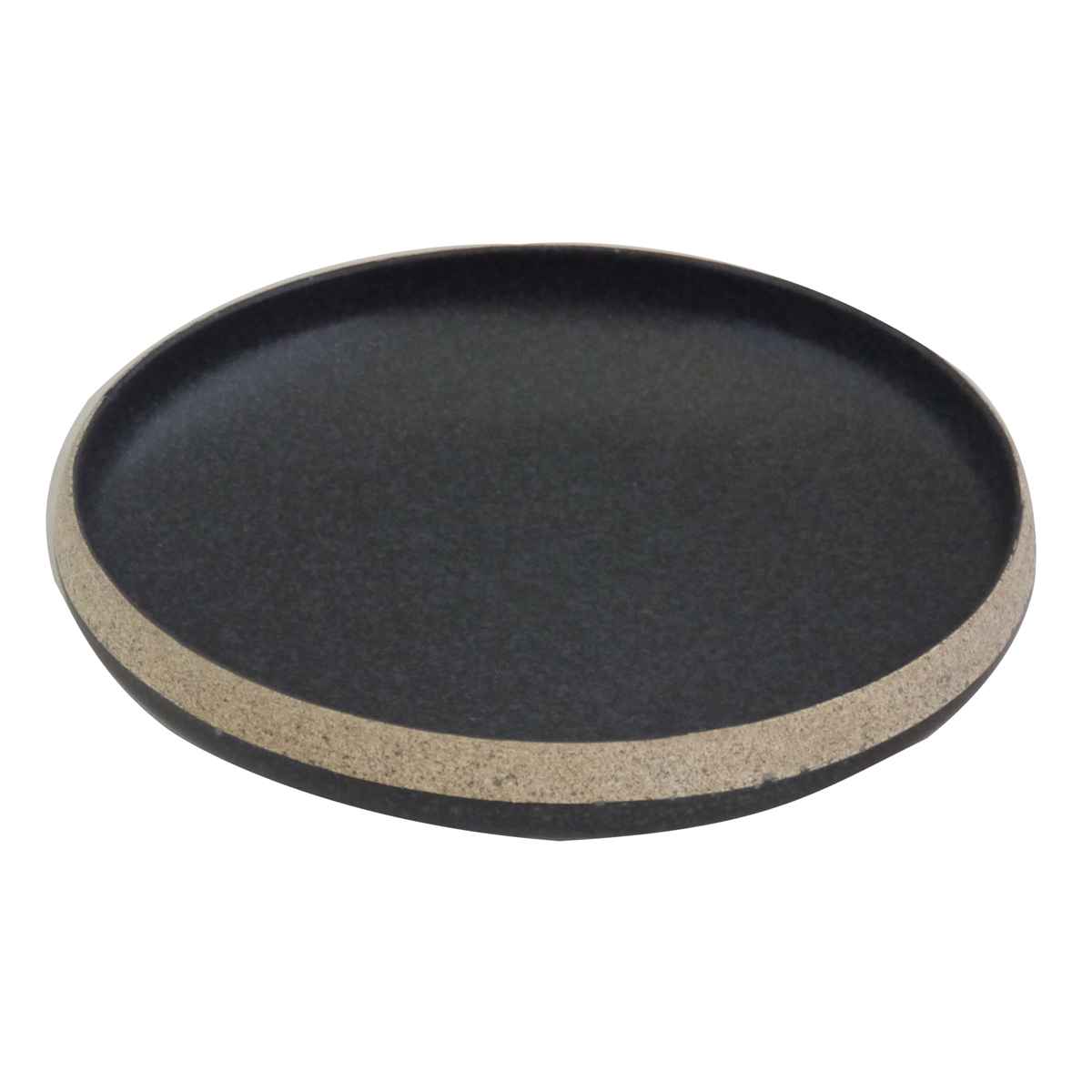 プレート 19cm M ラウンド TOSS 磁器 美濃焼 （ 食洗機対応 電子レンジ