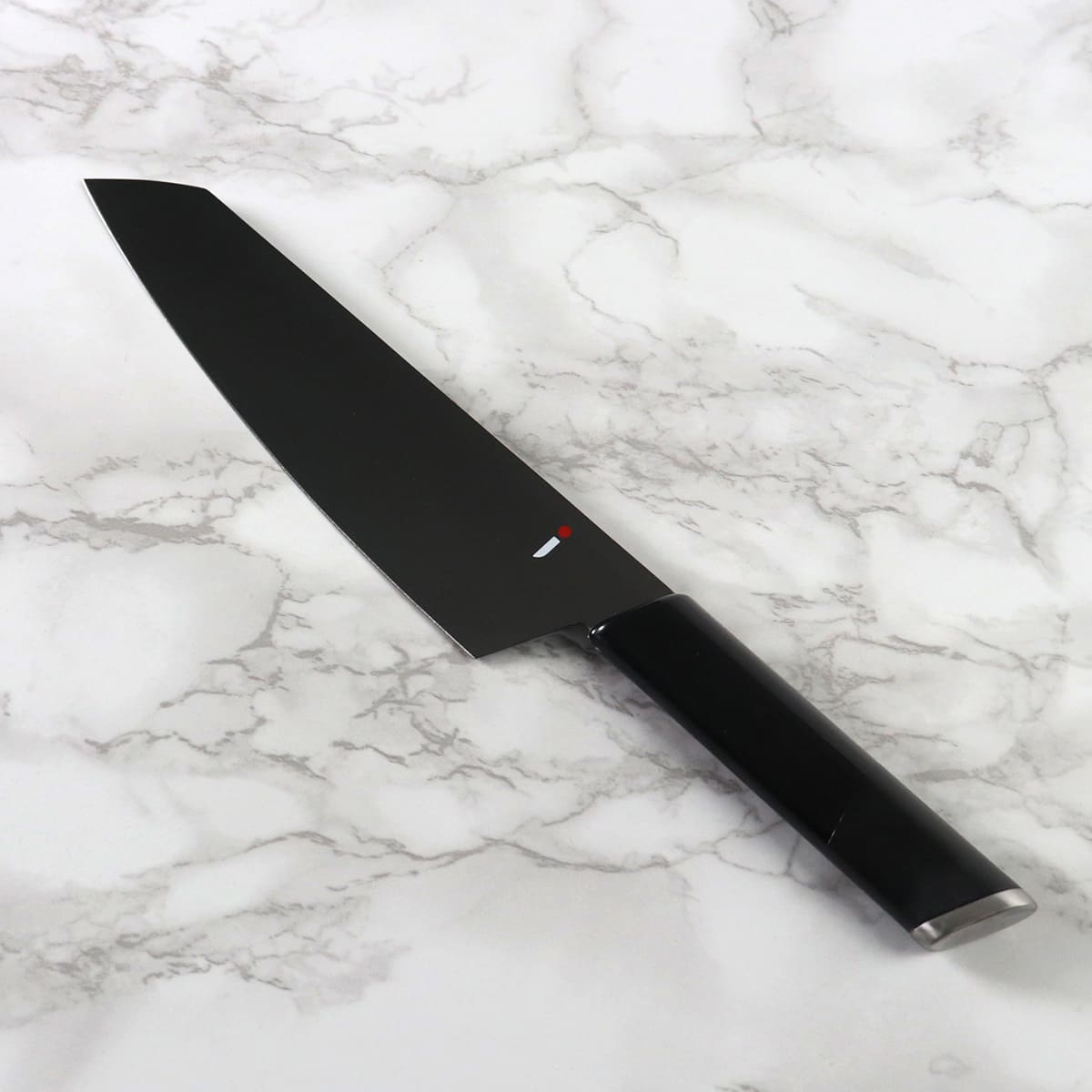 三徳包丁 18cm NiNJA cool kitchen ware 日本製 （ 18センチ 刃渡り 黒
