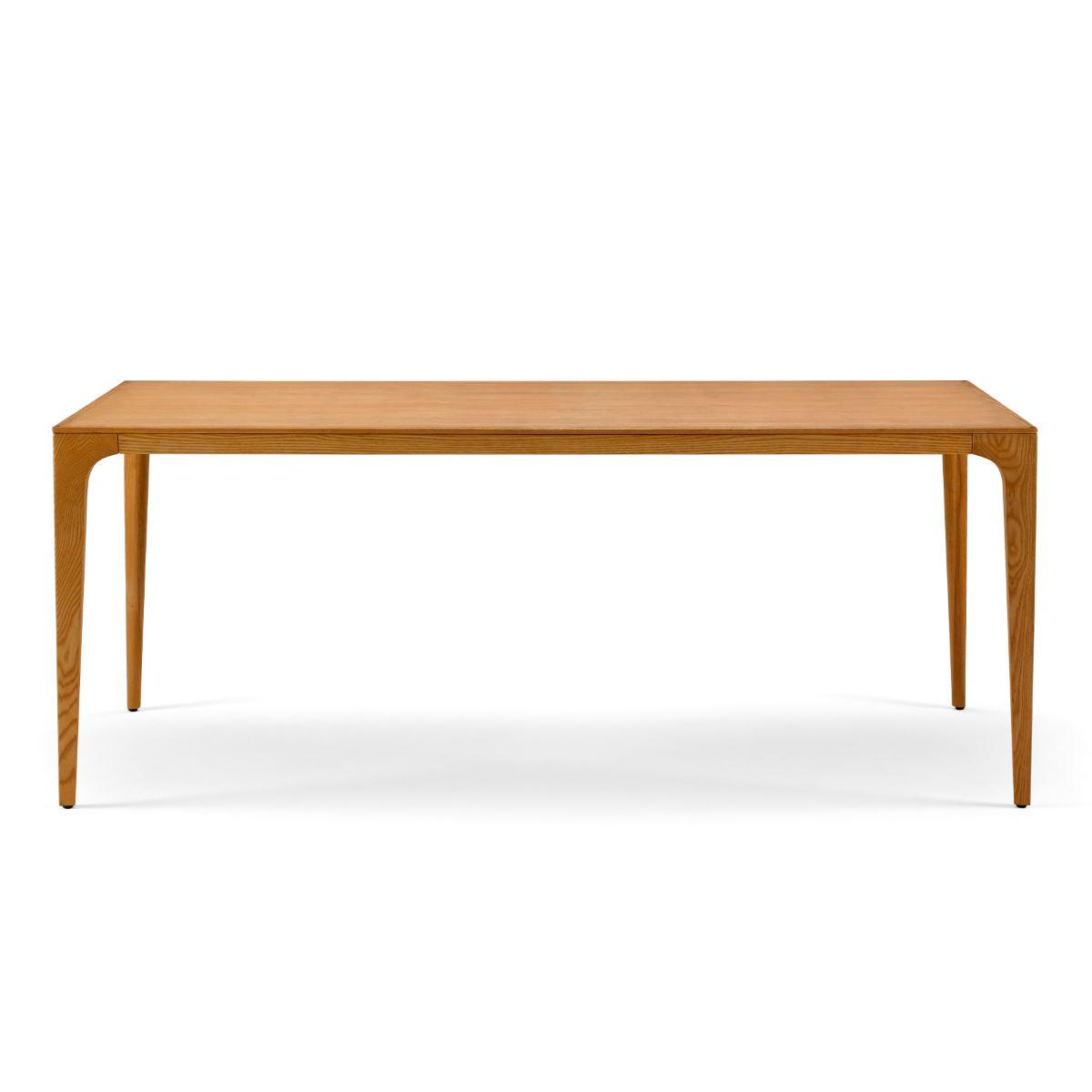 朝日木材加工 ダイニングテーブル 幅180cm BOSCO （ 開梱設置 ボスコ 4