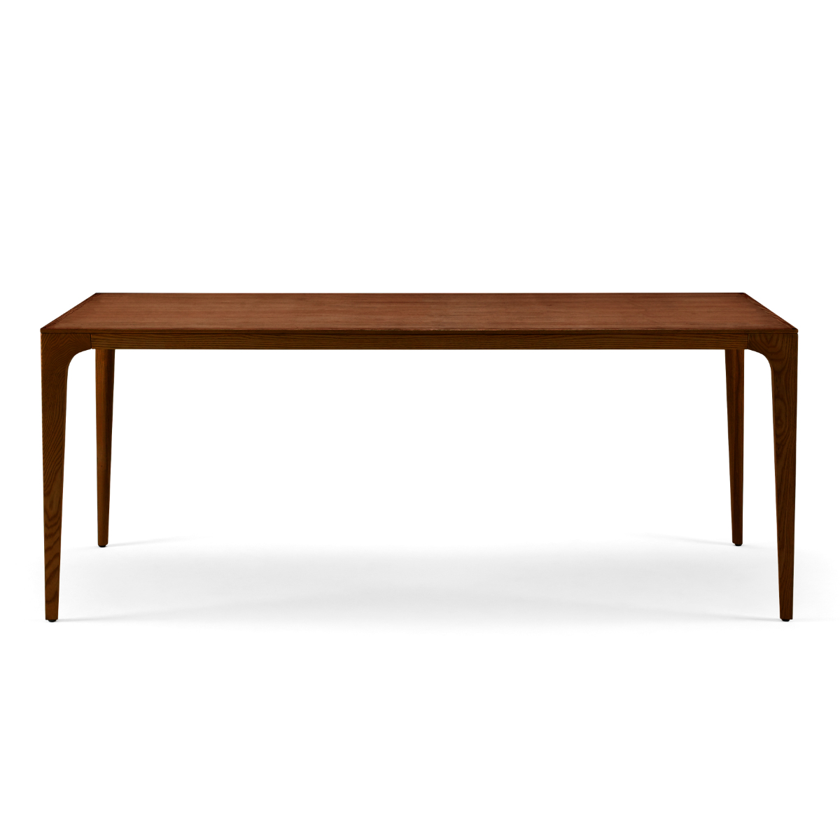 朝日木材加工 ダイニングテーブル 幅180cm BOSCO （ 開梱設置 ボスコ 4