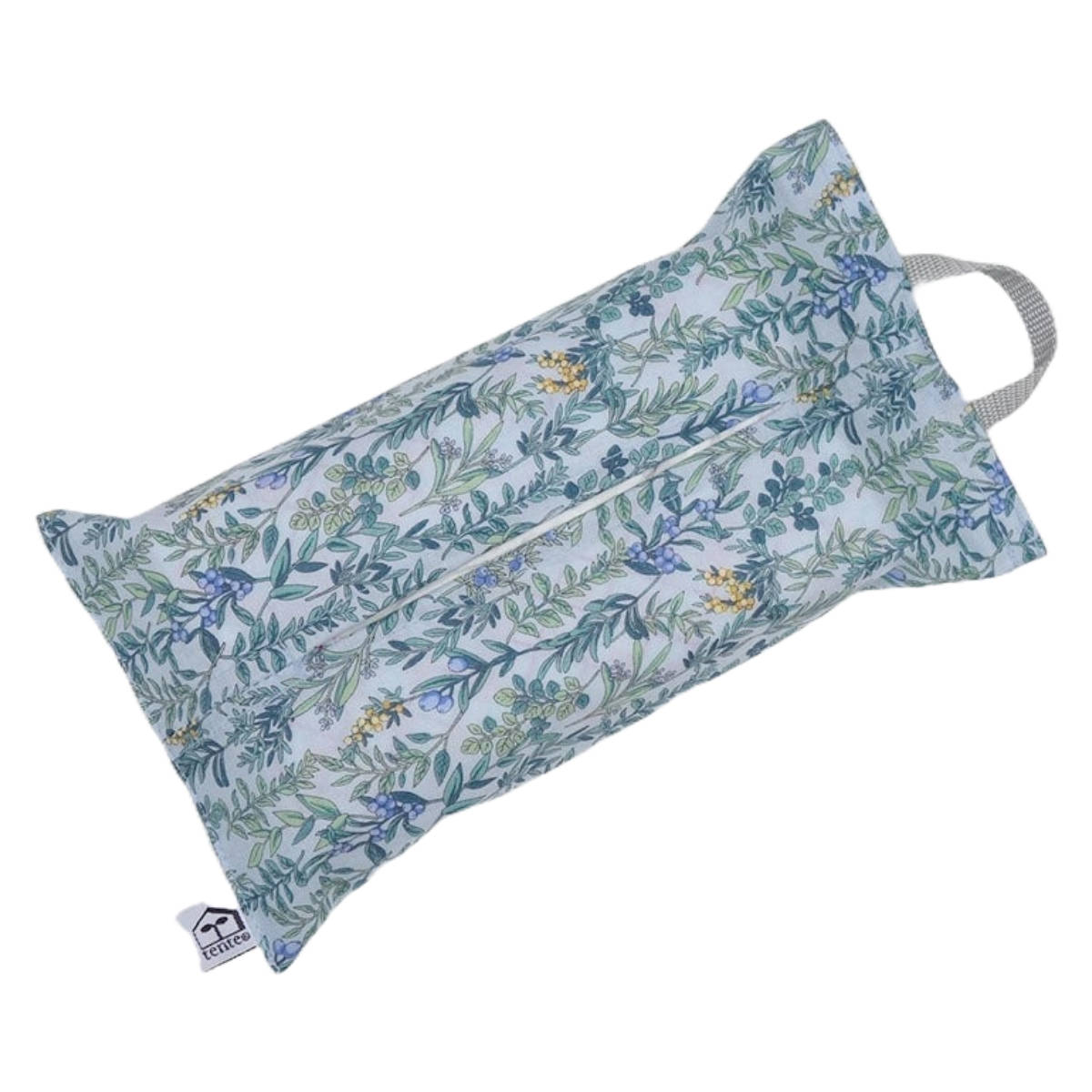 HEMING'S（ヘミングス） ティッシュケース tente BOTANICAL ソフト