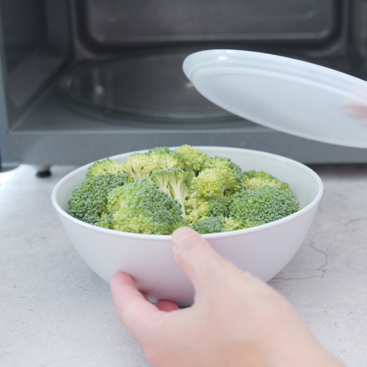 下ごしらえボウル 2個セット 蓋付き 電子レンジ対応 食洗機対応 日本製