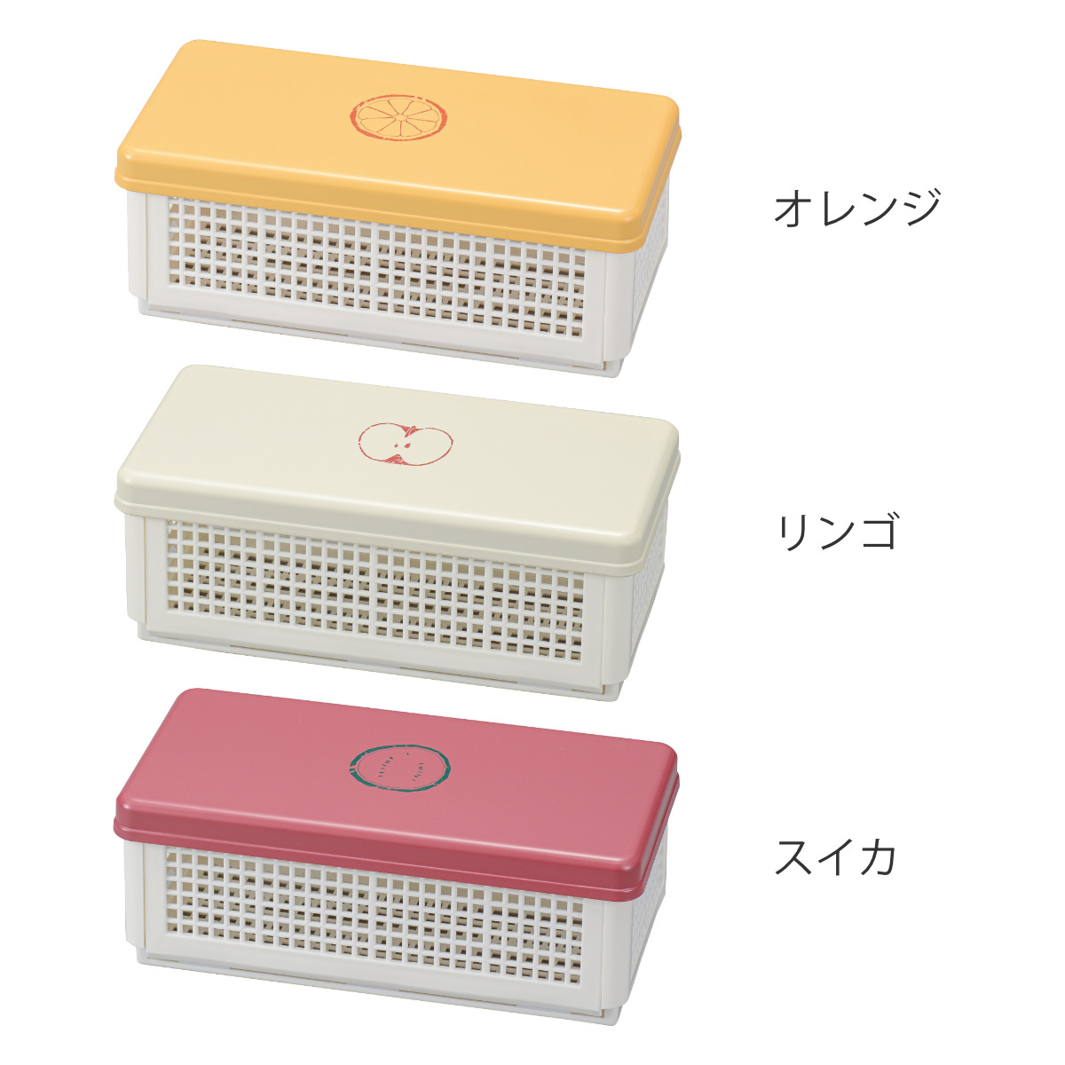 サンドイッチケース フルンサンドイッチケース L ( ランチボックス 折りたたみ式 サンドイッチ 弁当箱 バスケット おしゃれ 日本製 ) 関連画像1