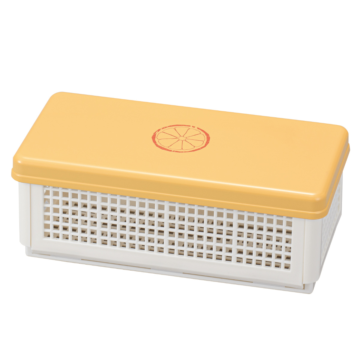 サンドイッチケース フルンサンドイッチケース L ( ランチボックス 折りたたみ式 サンドイッチ 弁当箱 バスケット おしゃれ 日本製 ) 関連画像3