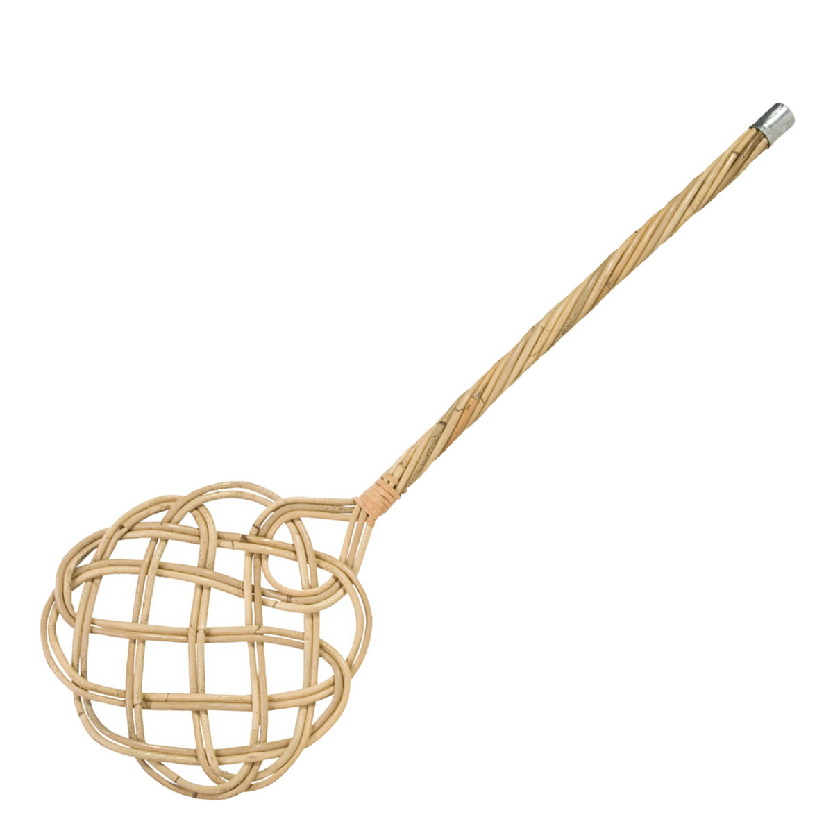 布団たたき レデッカー 75cm カーペットビーター ( 籐 ラタン 布団叩き 軽量 天然素材 ) 関連画像2