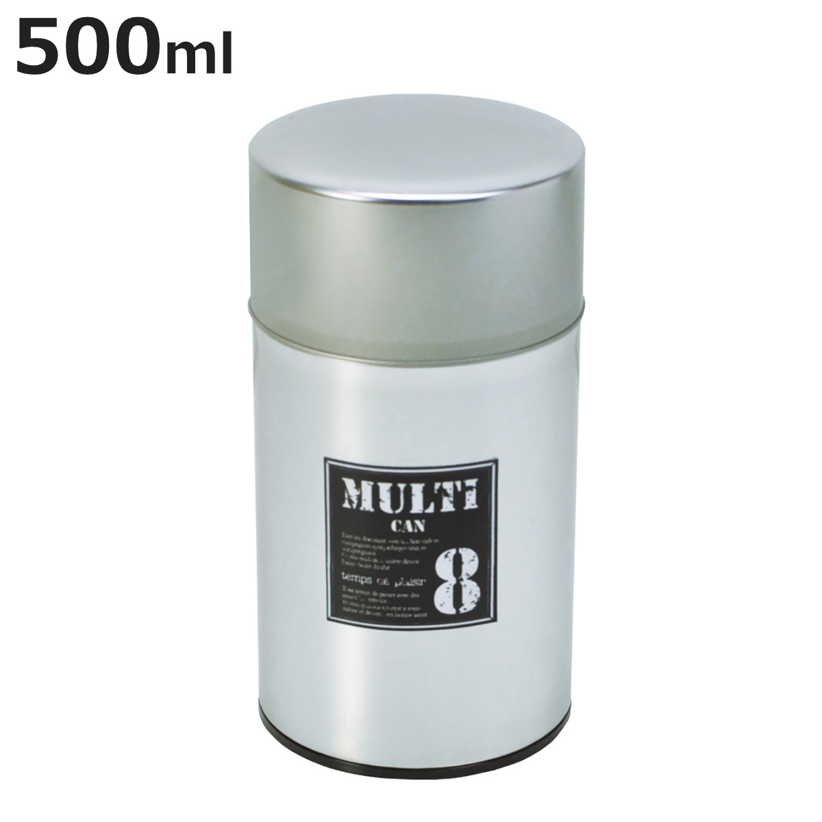 ���� 500ml MULTI CAN �� �i �u���L ���{�� �ۑ��e�� �u���L�� ���� �����e�� ���t�e�� �ۑ��� ���� �L���j�X�^�[ �ۑ� �e�� �j