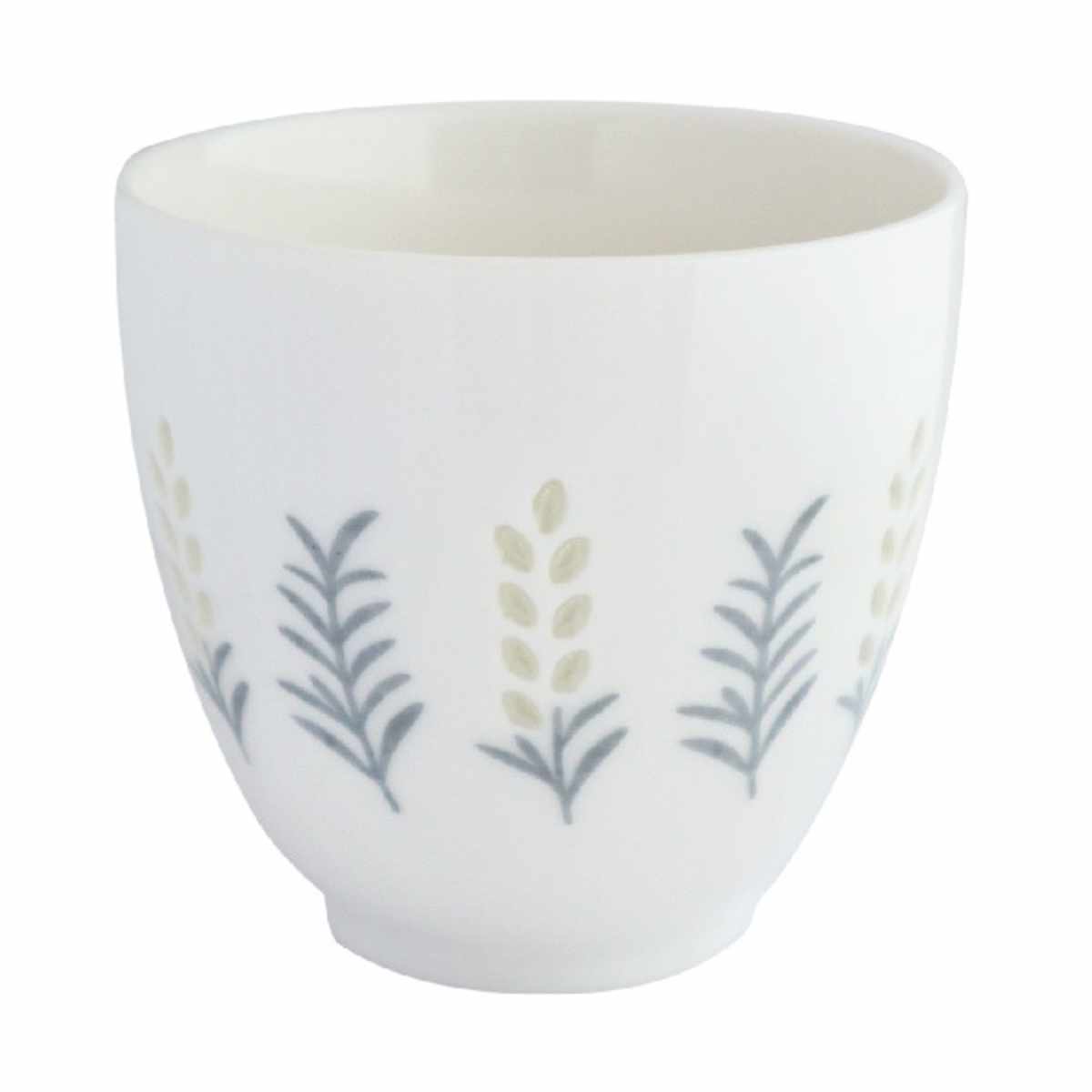 アルタ 湯呑み 200ml 透かし彫り いろあかり 磁器 （ 食洗機対応 電子