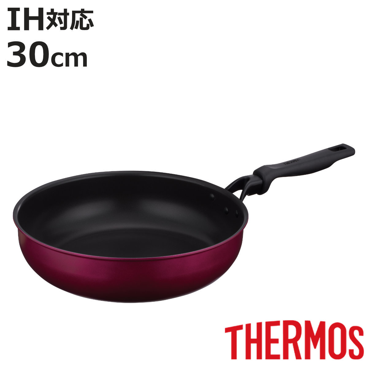 サーモスフライパン 30cm」の人気商品一覧・価格比較 - 価格.com
