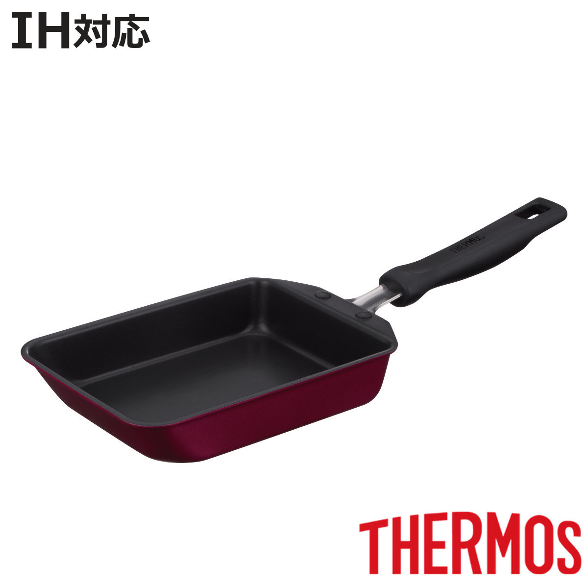 フライパン☆玉子焼＊30cm各1未開封☆調理器具日本製・IH・ガス火・金属ヘラ可 IHエッグパン 13×18cm 卵焼き器 IH ガス火対応 セラミック毎日パン
