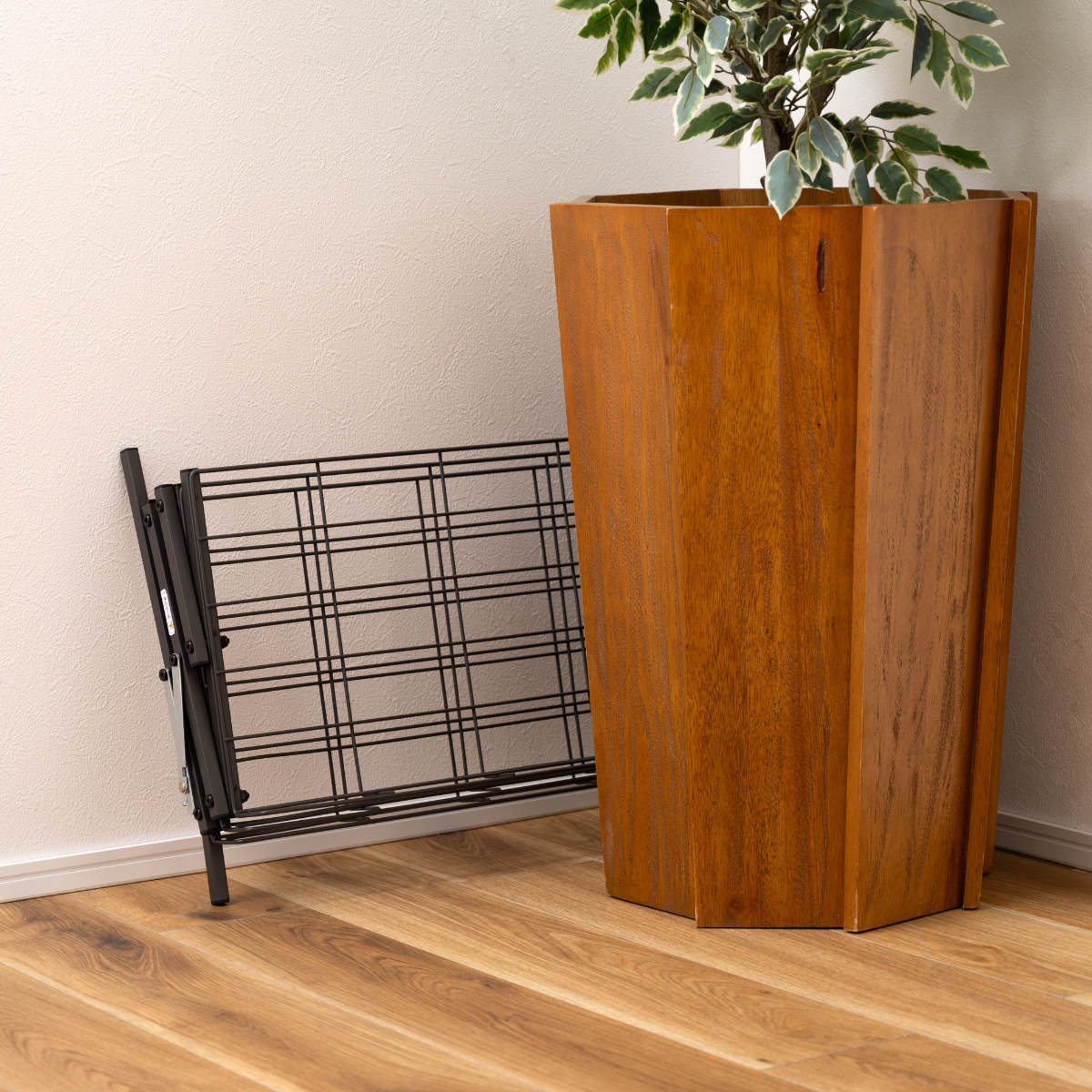 東谷 シューズラック フォールディングシューズラック スチール