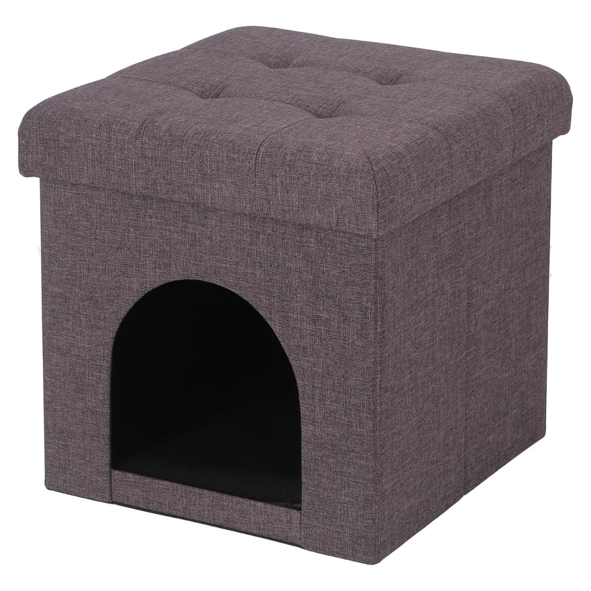 不二貿易（Fuji Boeki） ペットハウス スツール 38cm 室内 （ 犬用 猫