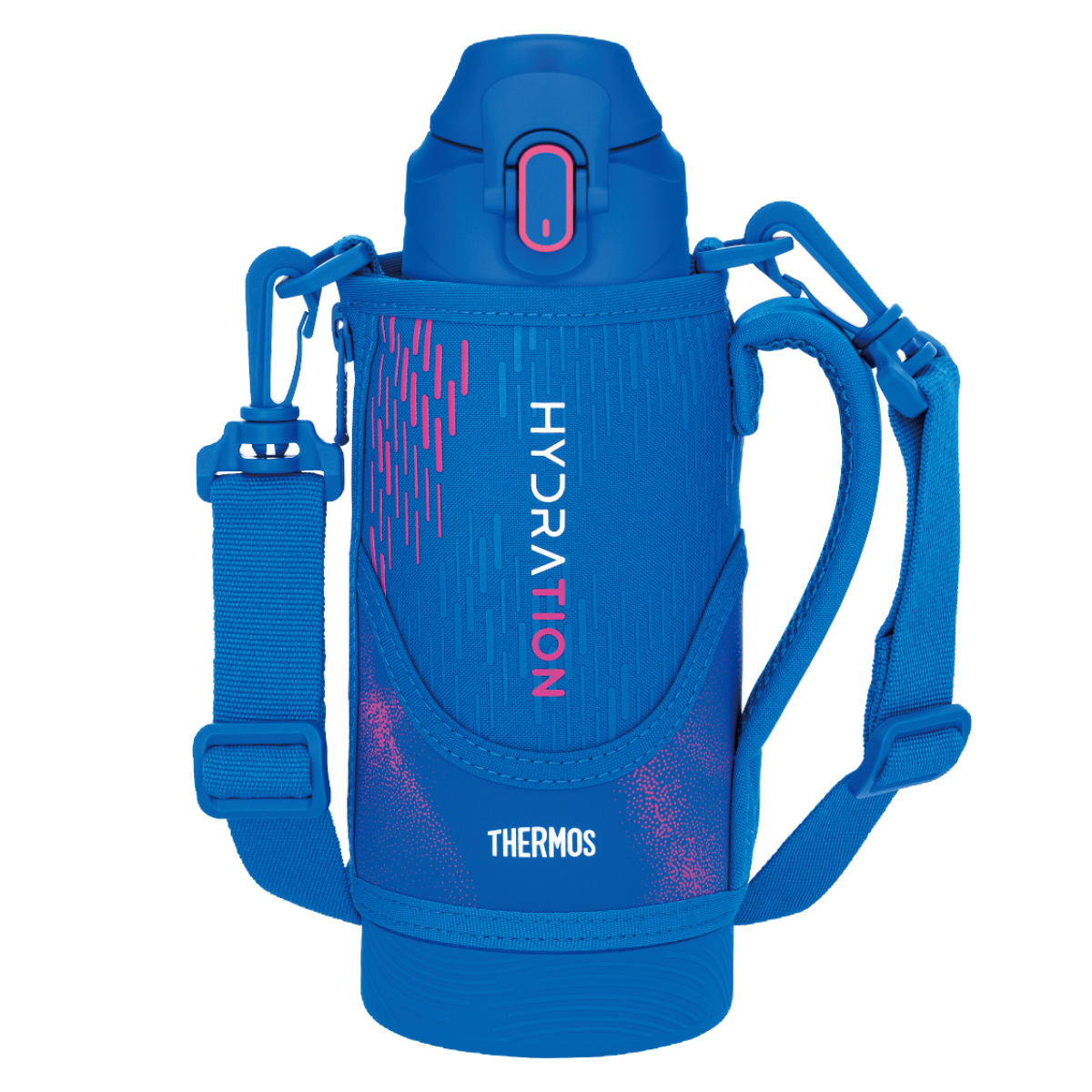 THERMOS サーモス 水筒 800ml 真空断熱スポーツボトル （ 直飲み