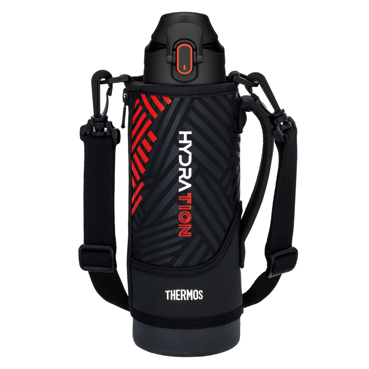 THERMOS サーモス 水筒 1L 真空断熱スポーツボトル （ 直飲み