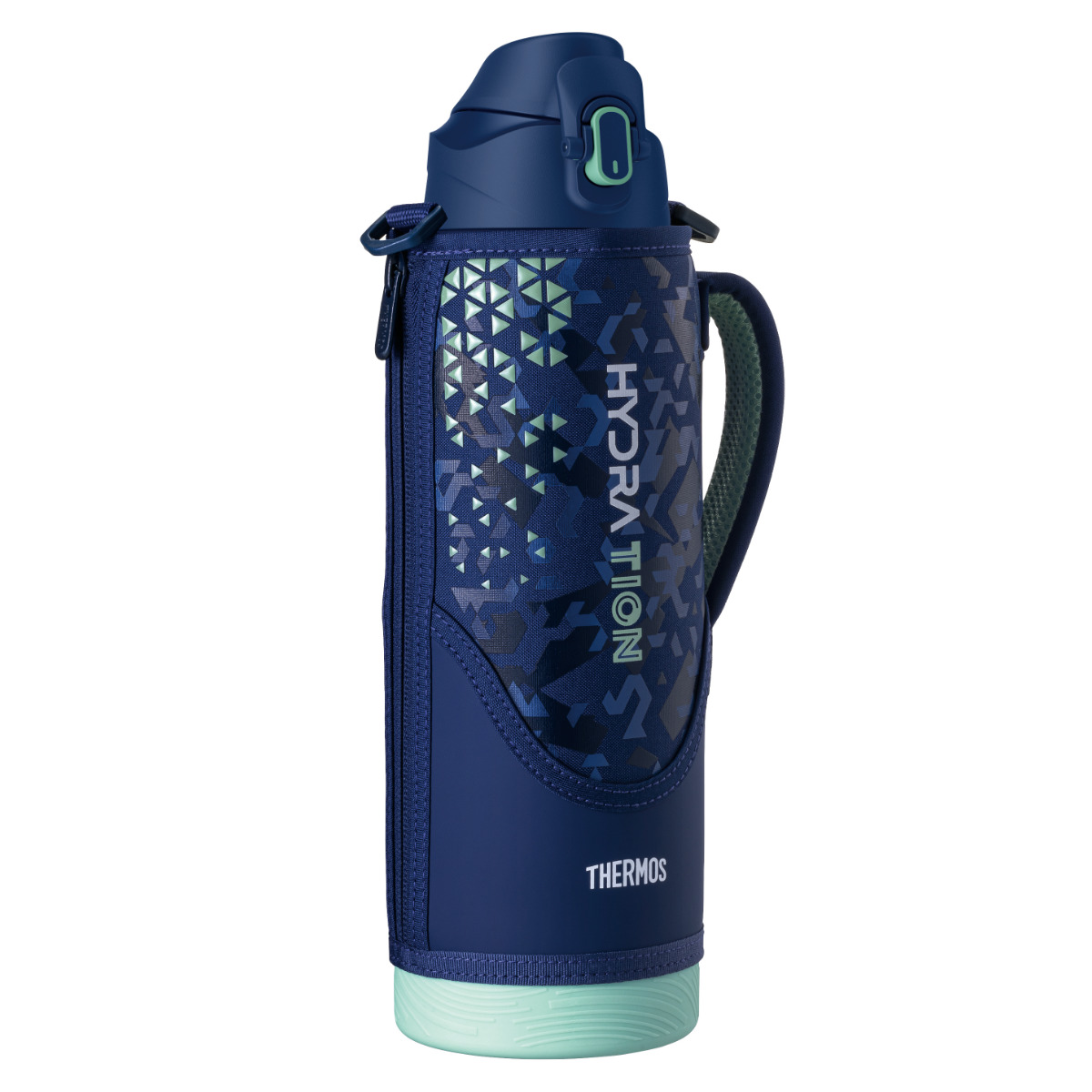 THERMOS（サーモス） 水筒 1.5L 真空断熱スポーツボトル （ THERMOS 直