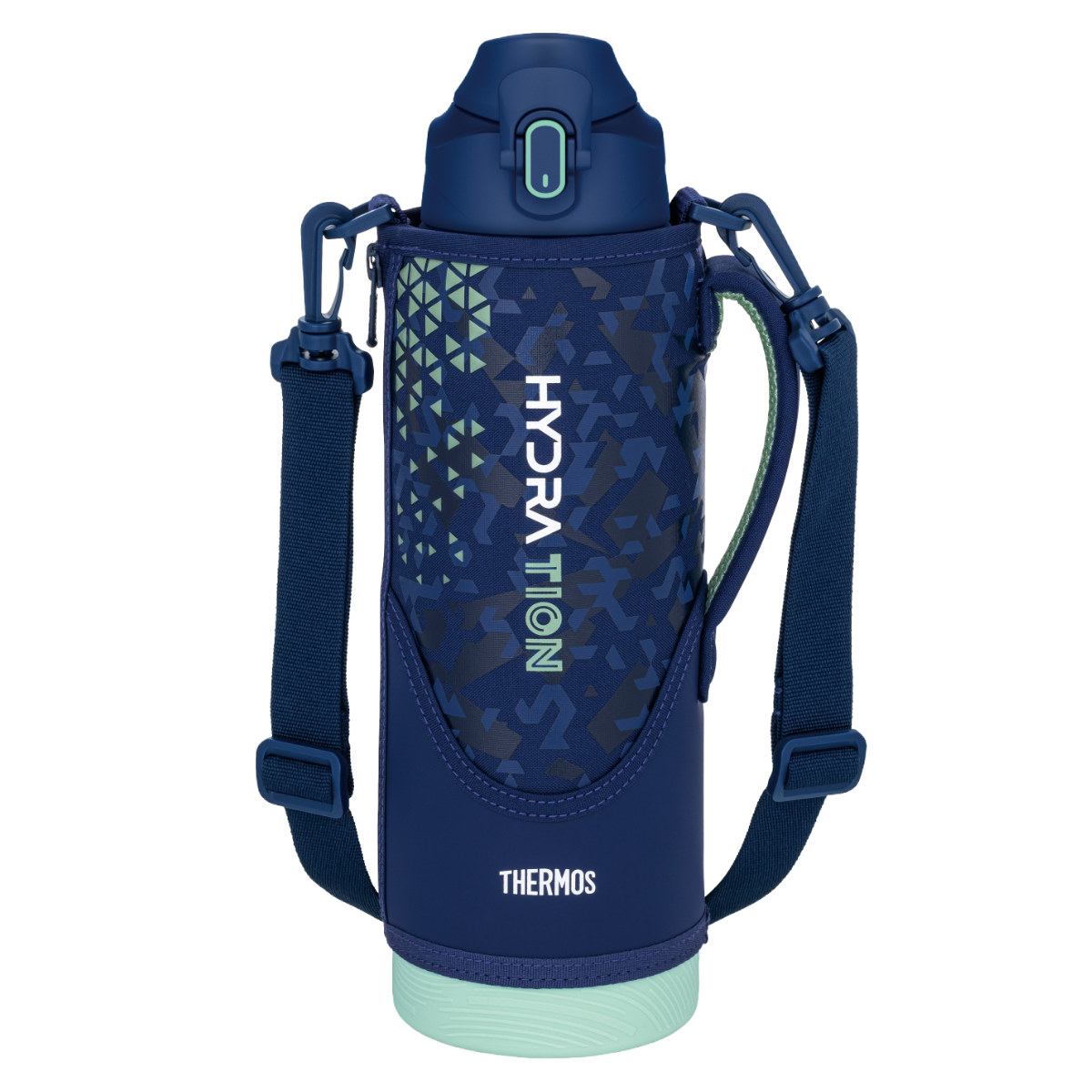 THERMOS（サーモス） 水筒 1.5L 真空断熱スポーツボトル （ THERMOS 直