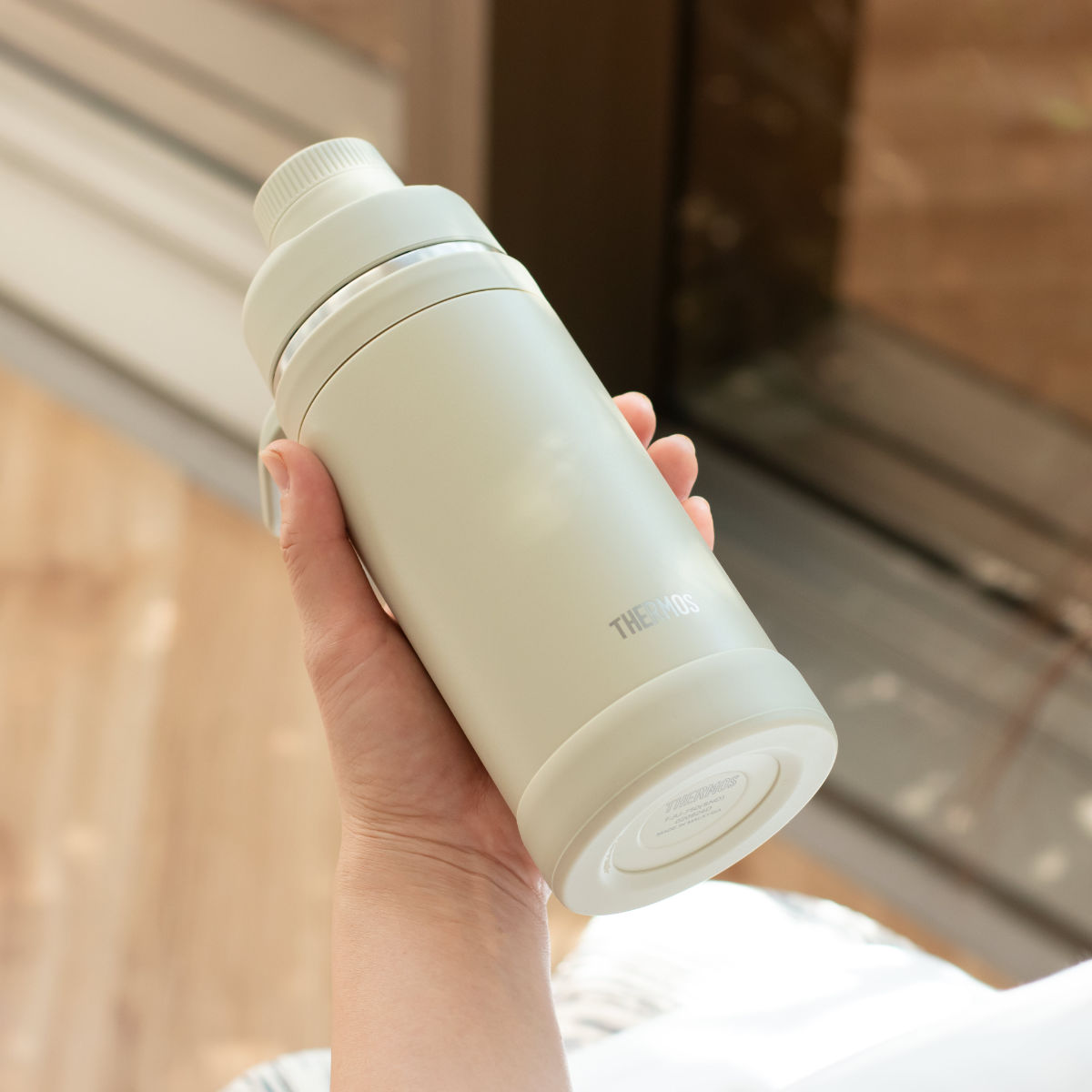 THERMOS（サーモス） 水筒 750ml 真空断熱スポーツボトル 保冷専用