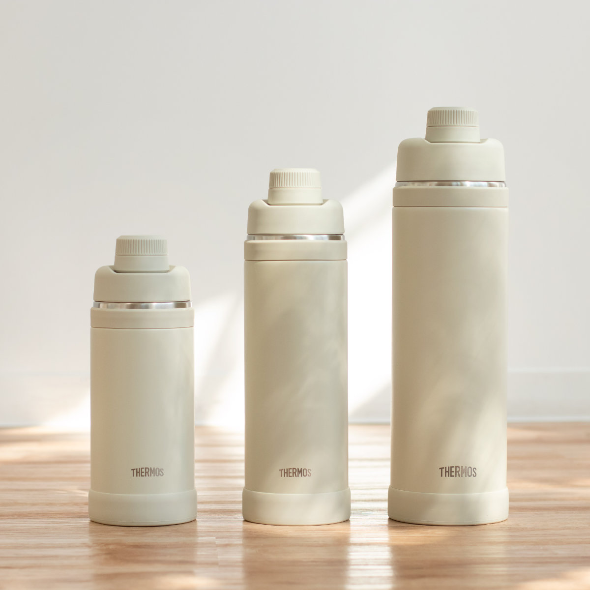 THERMOS（サーモス） 水筒 1L 真空断熱スポーツボトル 保冷専用