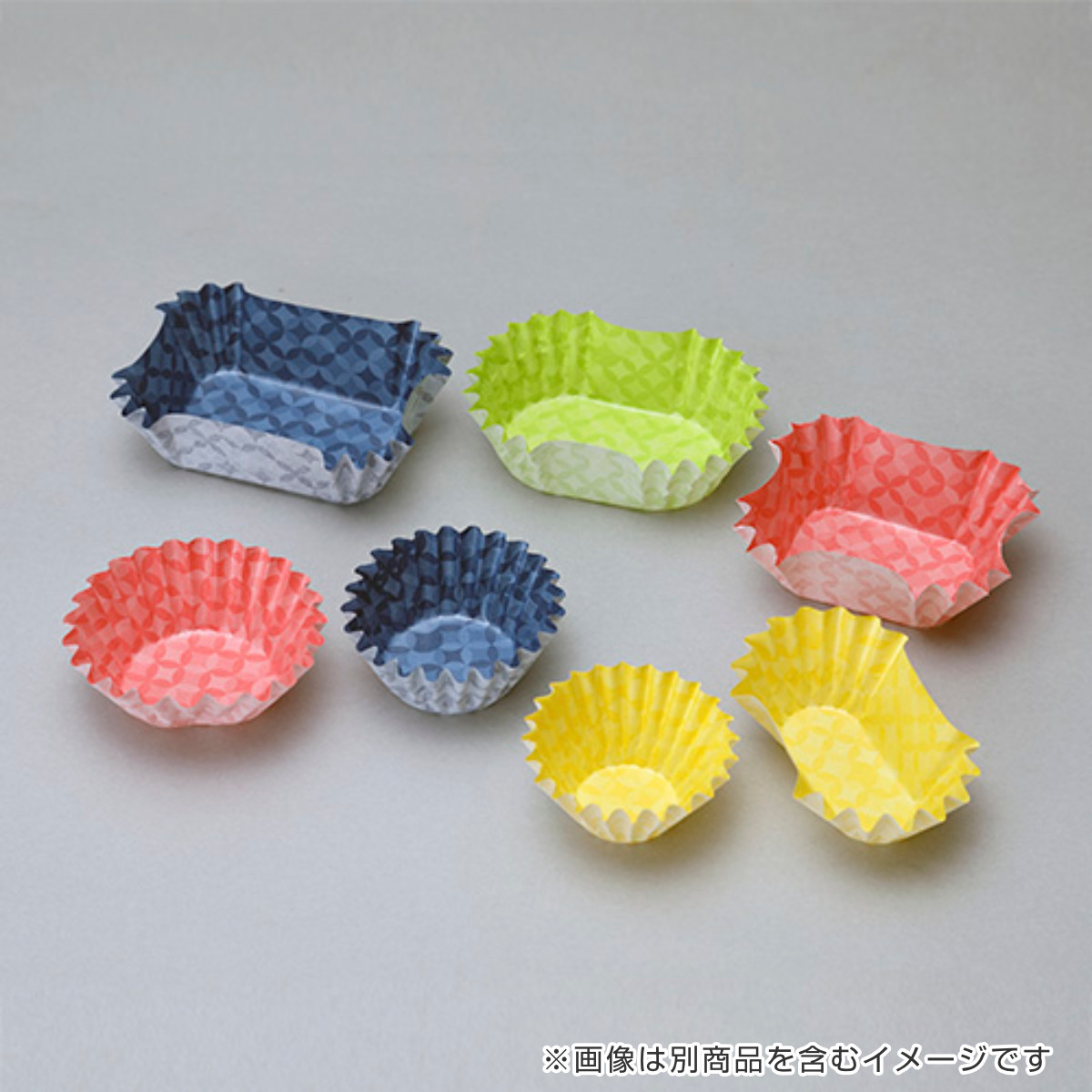 おかずカップ 66枚入り 深型 Sサイズ 抗菌 ( お弁当カップ 抗菌加工 66個入り おかず入れ 弁当 子供 日本製 ) 関連画像5