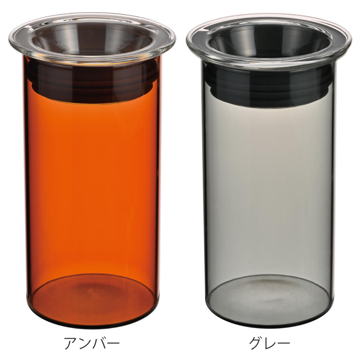 ハリオ 保存容器 400ml COLORS キ...の詳細画像2