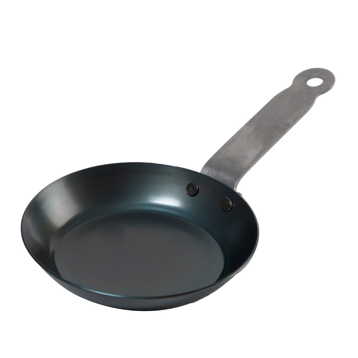 鉄フライパン 13cm オーブン対応 ミニフライパン 日本製 （ ガス火対応