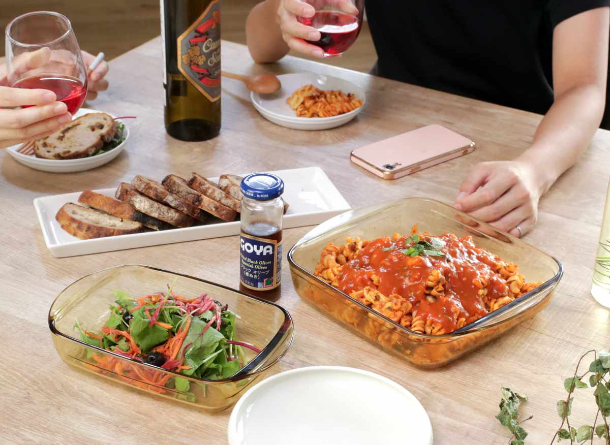 グラタン皿 23cm 800ml VISIONS 耐熱ガラス （ 食洗機対応 電子レンジ