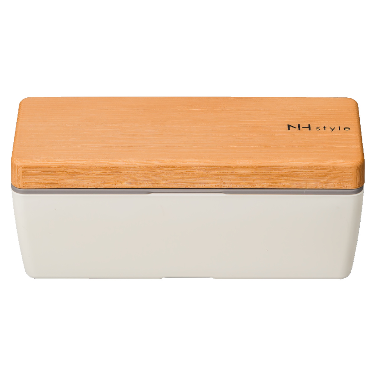 弁当箱 1段 700ml NH style 木...の詳細画像4