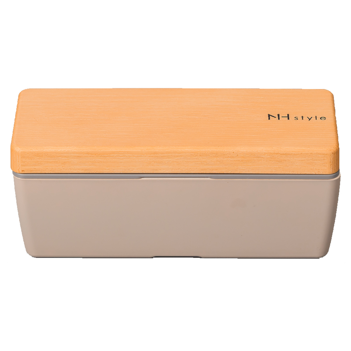 弁当箱 1段 700ml NH style 木...の詳細画像5