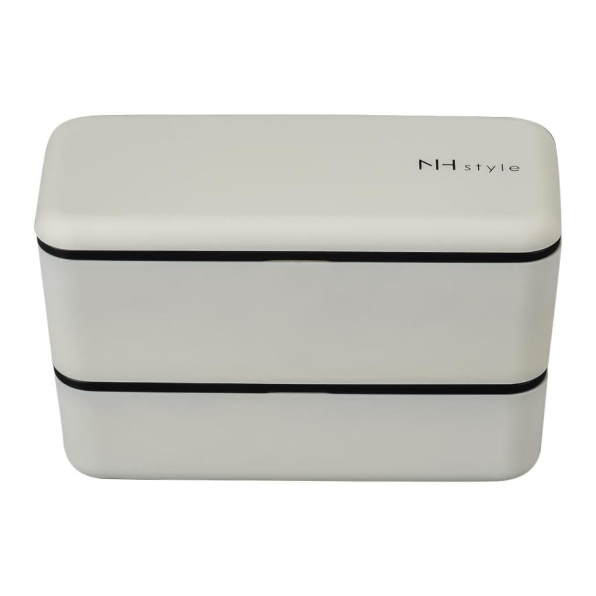 ランチボックス 正和 弁当箱 2段 990ml NH styleメンズネストランチ （ お弁当箱