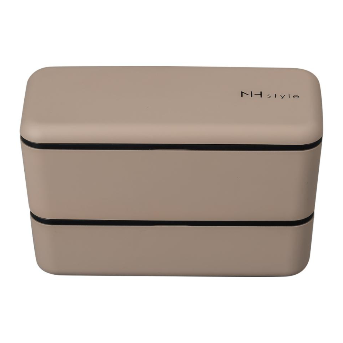 正和 弁当箱 2段 990ml NH styleメンズネストランチ （ お弁当箱