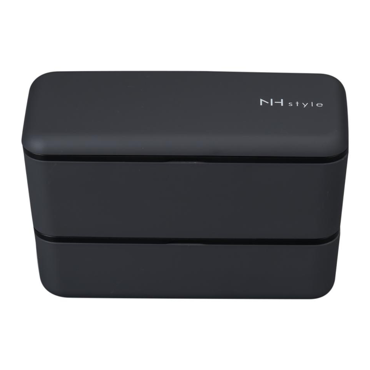 ランチボックス 正和 弁当箱 2段 990ml NH styleメンズネストランチ （ お弁当箱