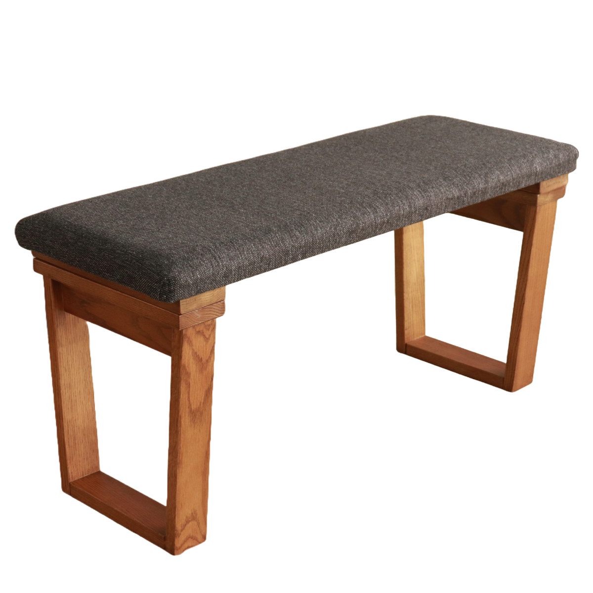 クッション付きシンプルベンチ 楽天市場】ダイニングベンチ 100cm 単品 ダイニング ベンチ シート