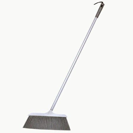 ほうき 箒 シルバーブルーム （ 長柄 掃除道具 ）